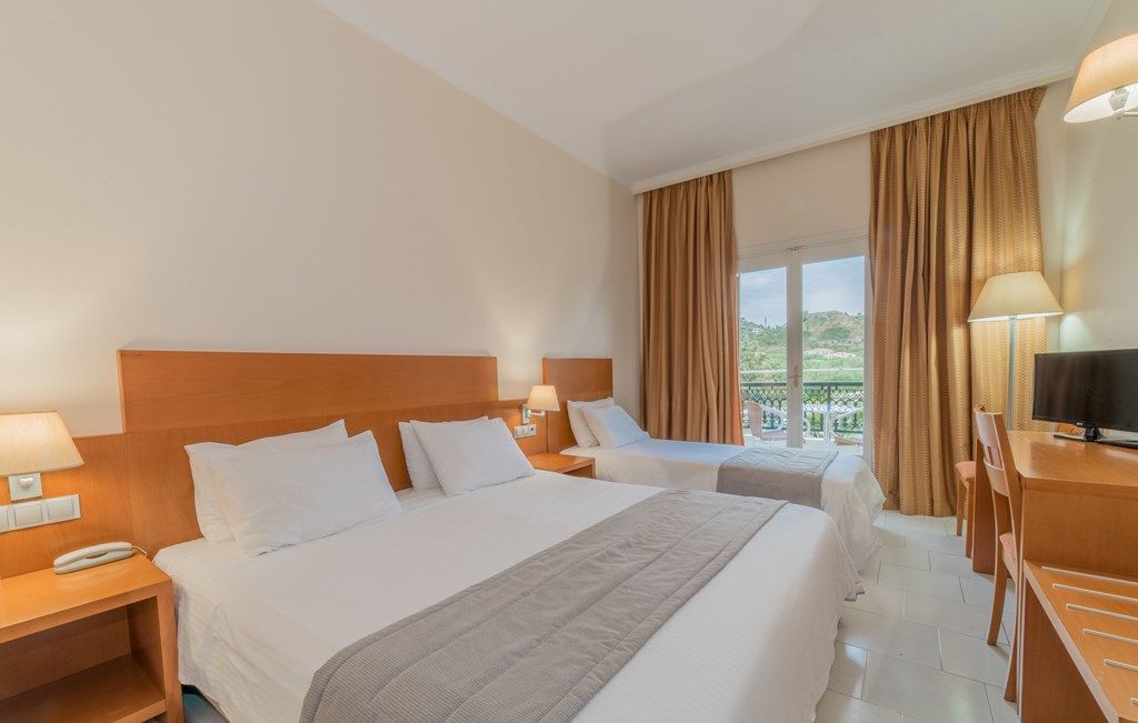 Triple Garden View Room