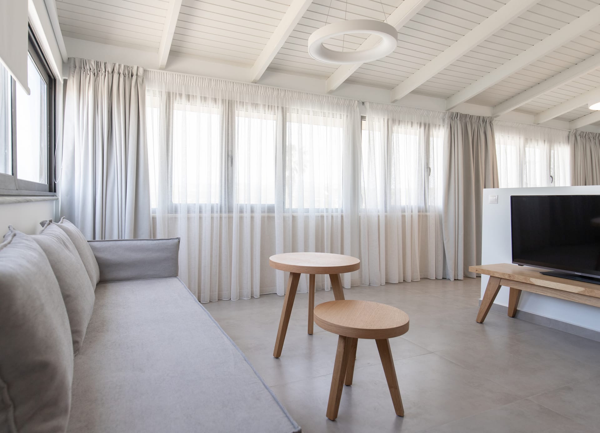 Superior Suite Upper Floor with sea view /Loft