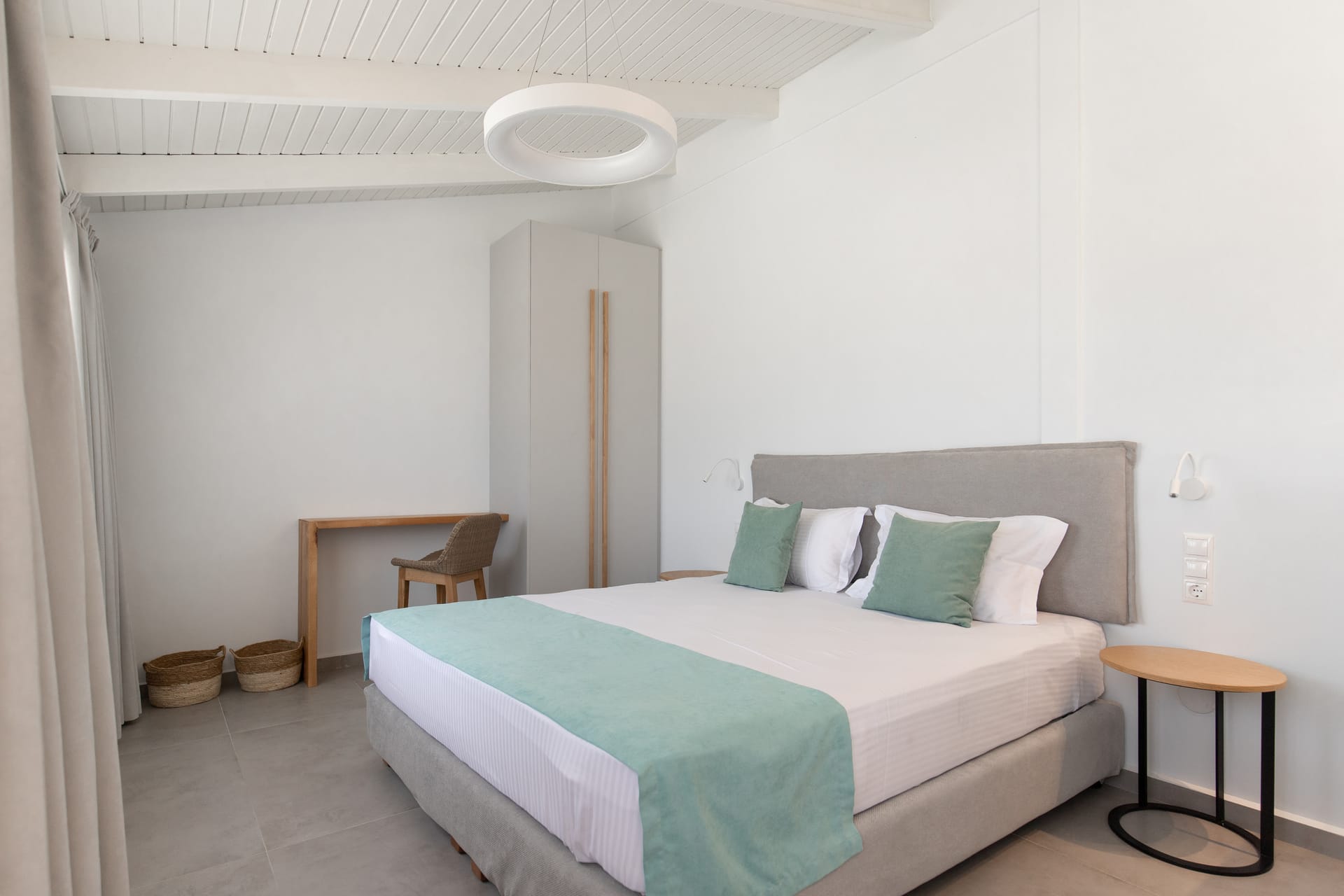 Superior Suite Upper Floor with sea view /Loft