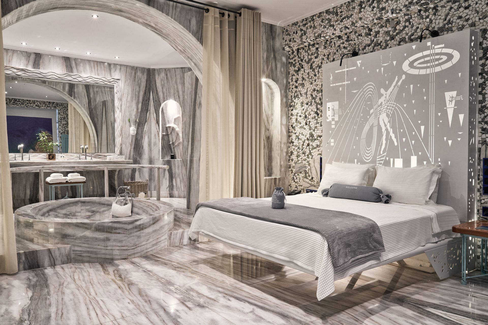 Ray of Light Suite | Three-Bedroom