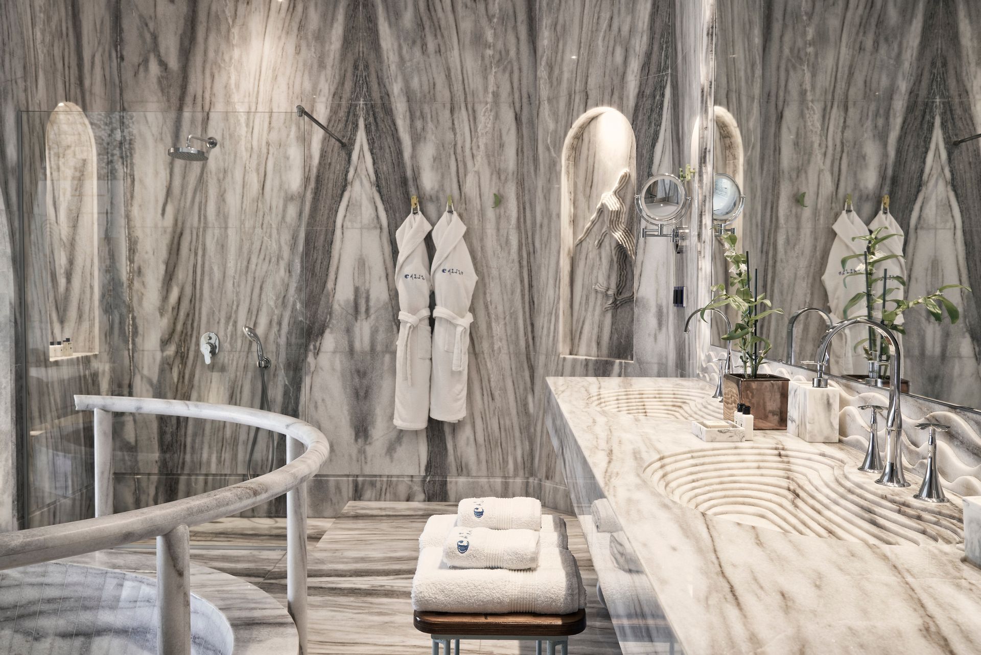 Ray of Light Suite | Three-Bedroom