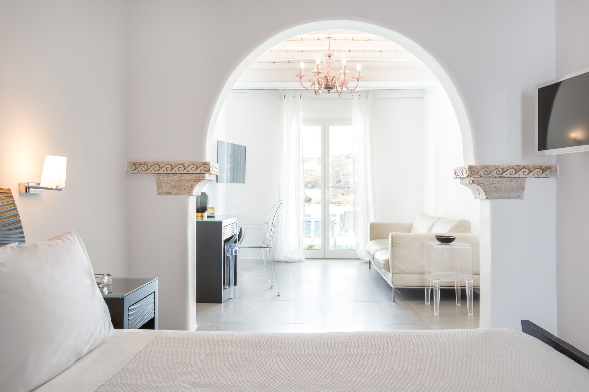 Junior Suite Sea View