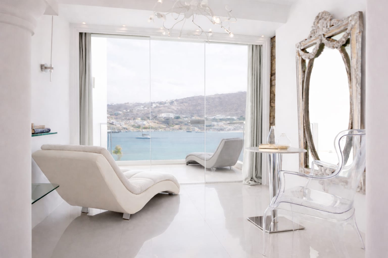 Junior Suite Sea View