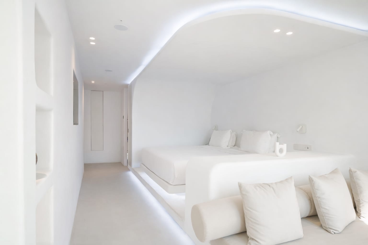 Junior Suite Sea View