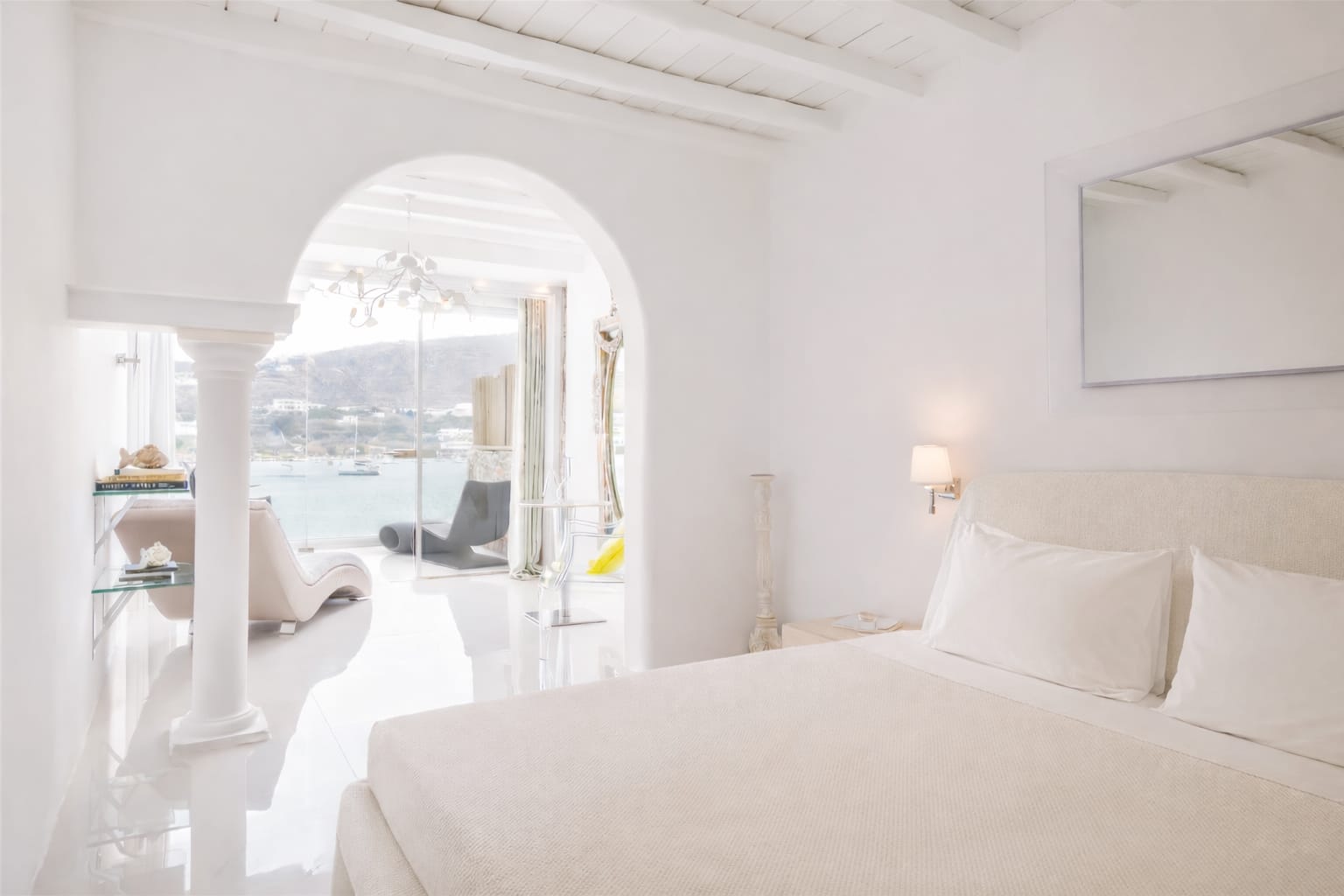 Junior Suite Sea View