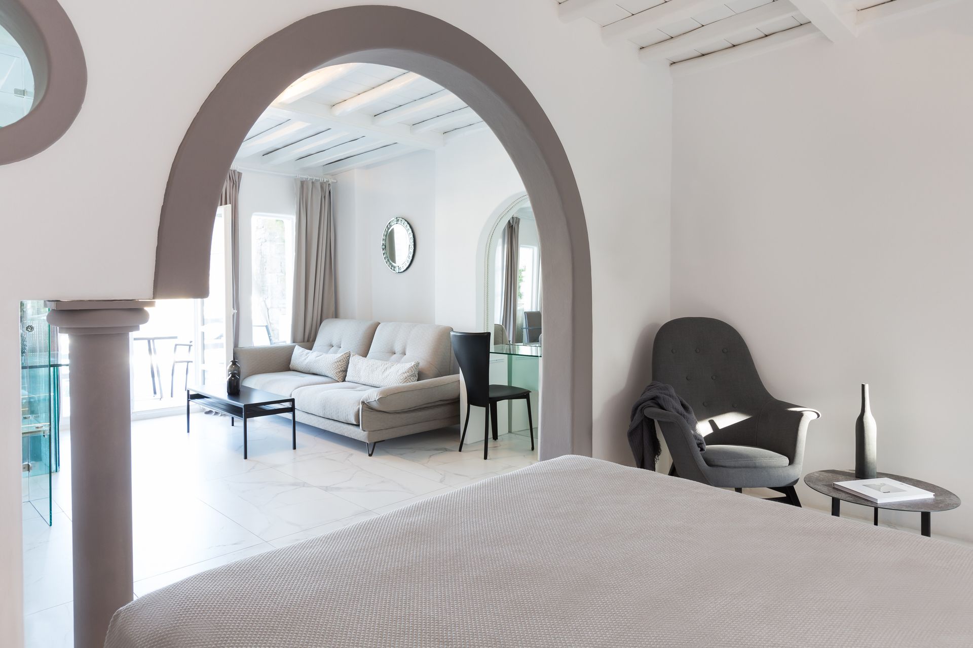 Deluxe Suite Sea View