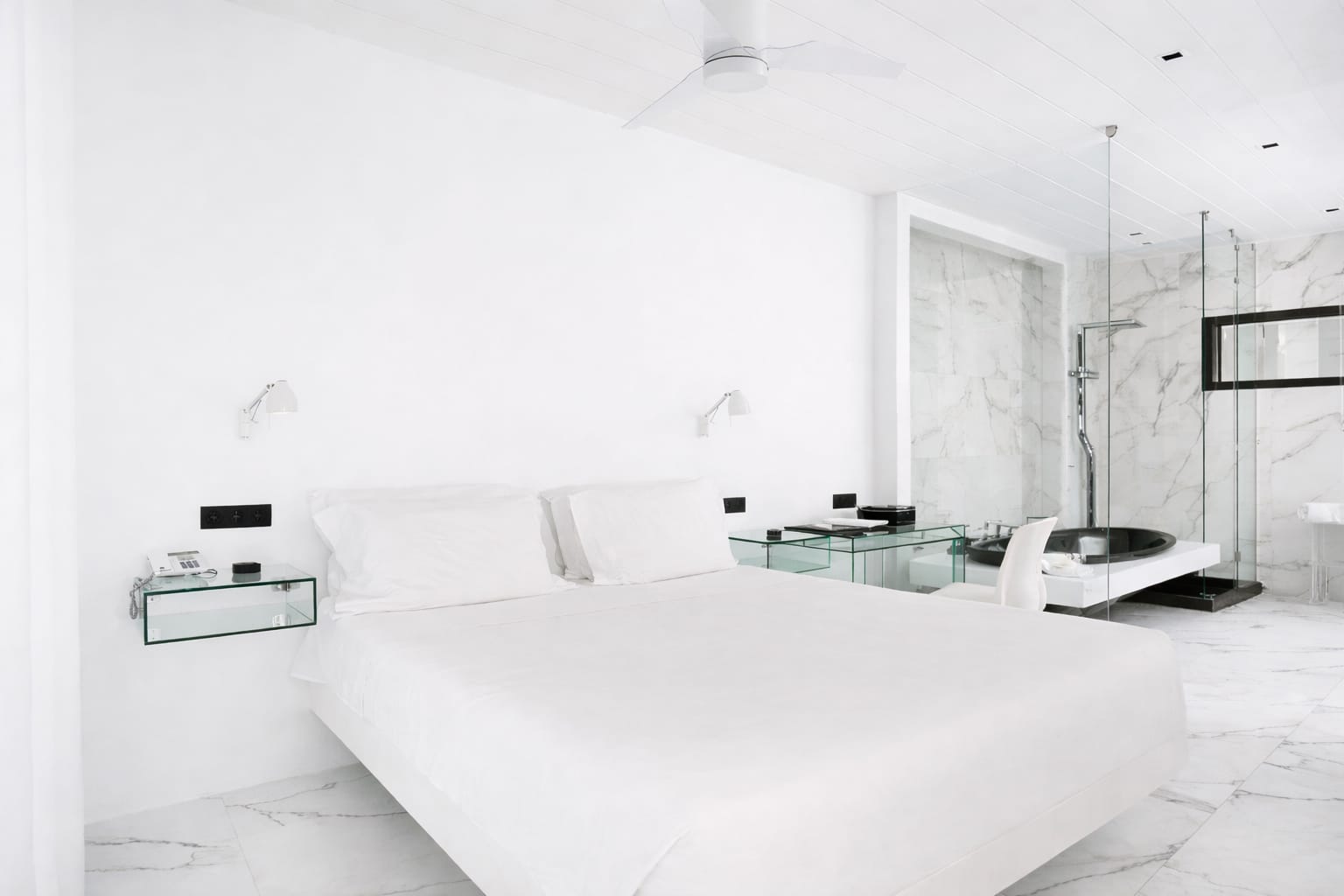 Deluxe Suite Sea View