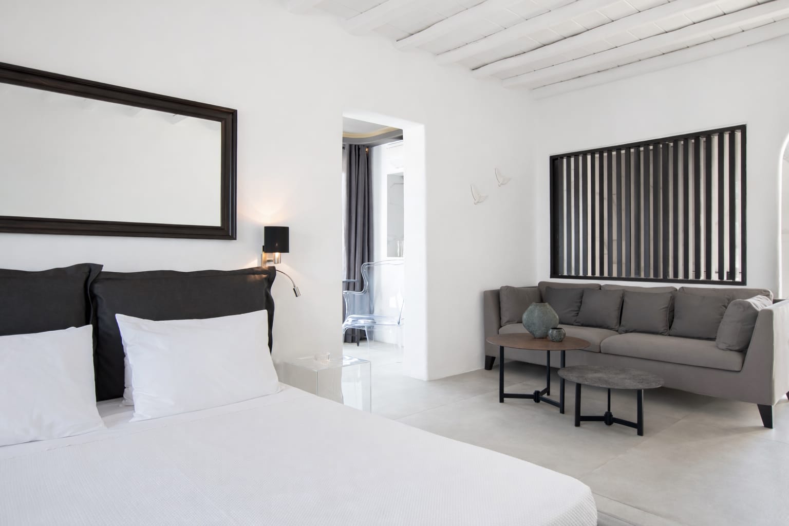 Deluxe Suite Sea View