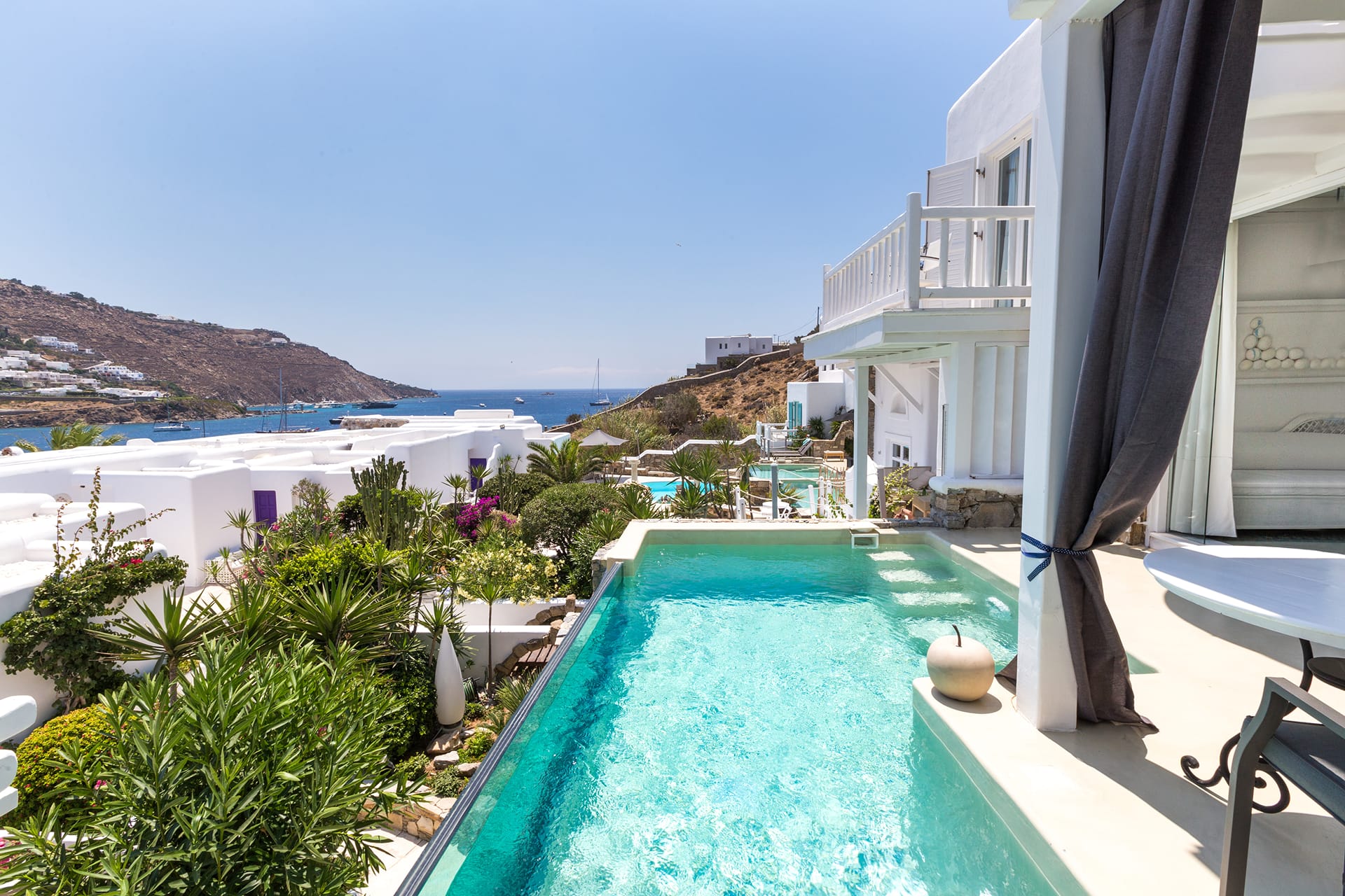 Suite with Pool