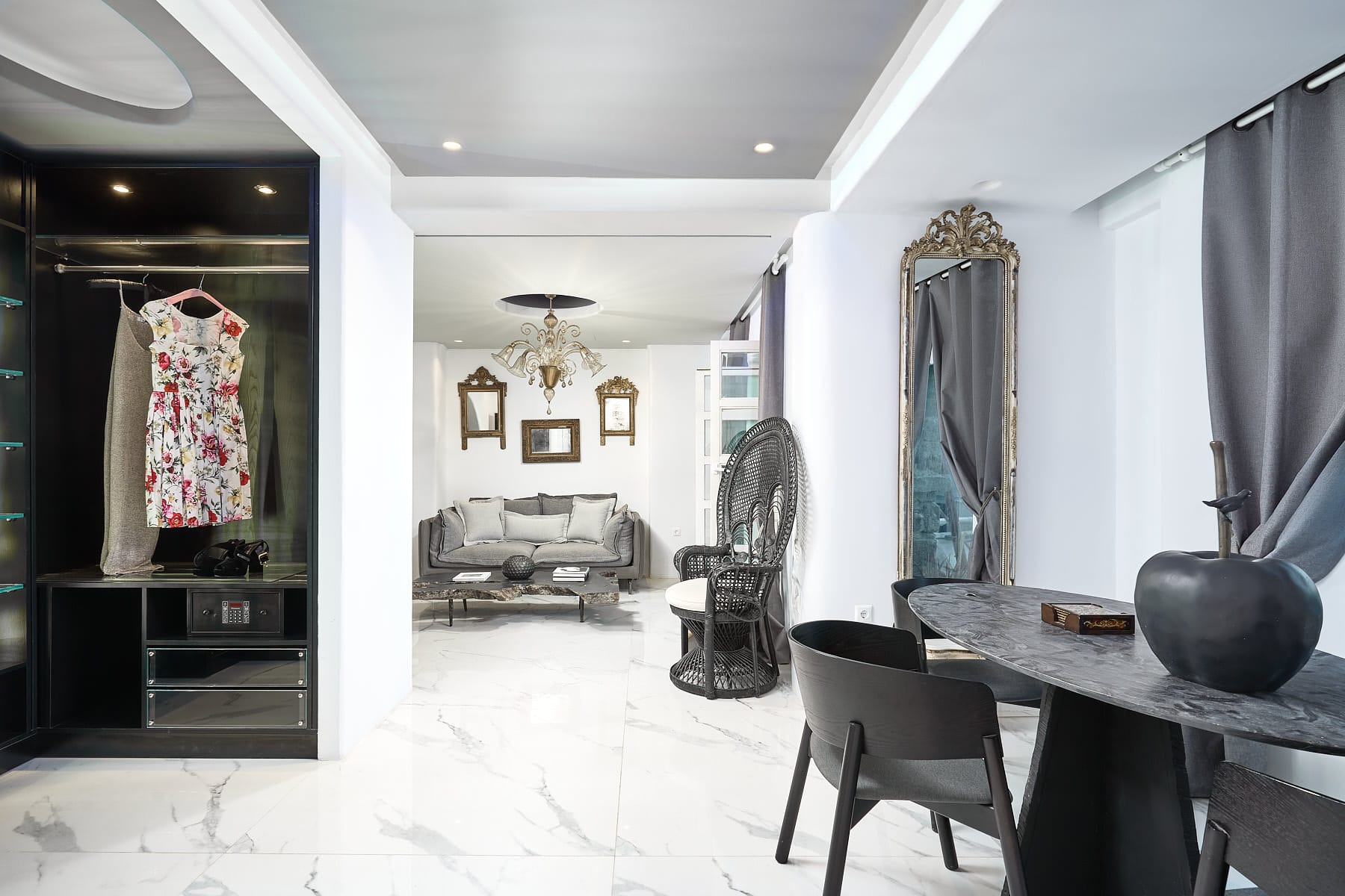 Two-Bedroom Suite with Plunge Pool &amp; Sea View