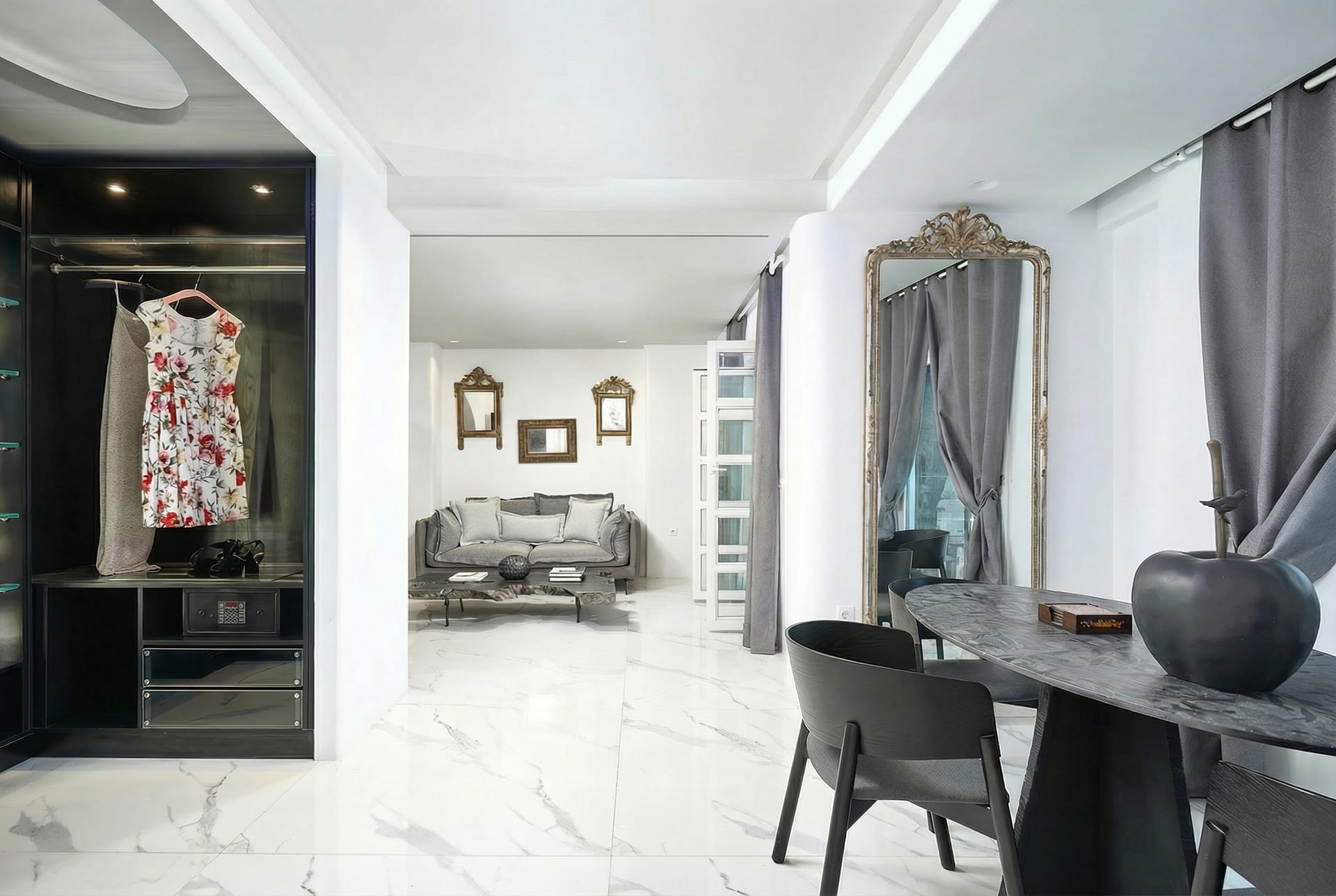 Two-Bedroom Suite with Plunge Pool &amp; Sea View
