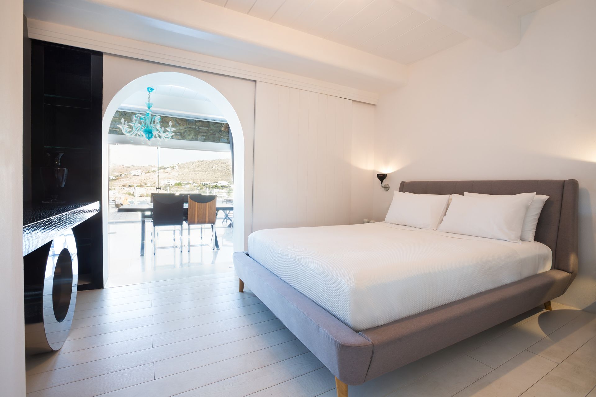 Villa Infinity  with Private Pool (1 bedroom)