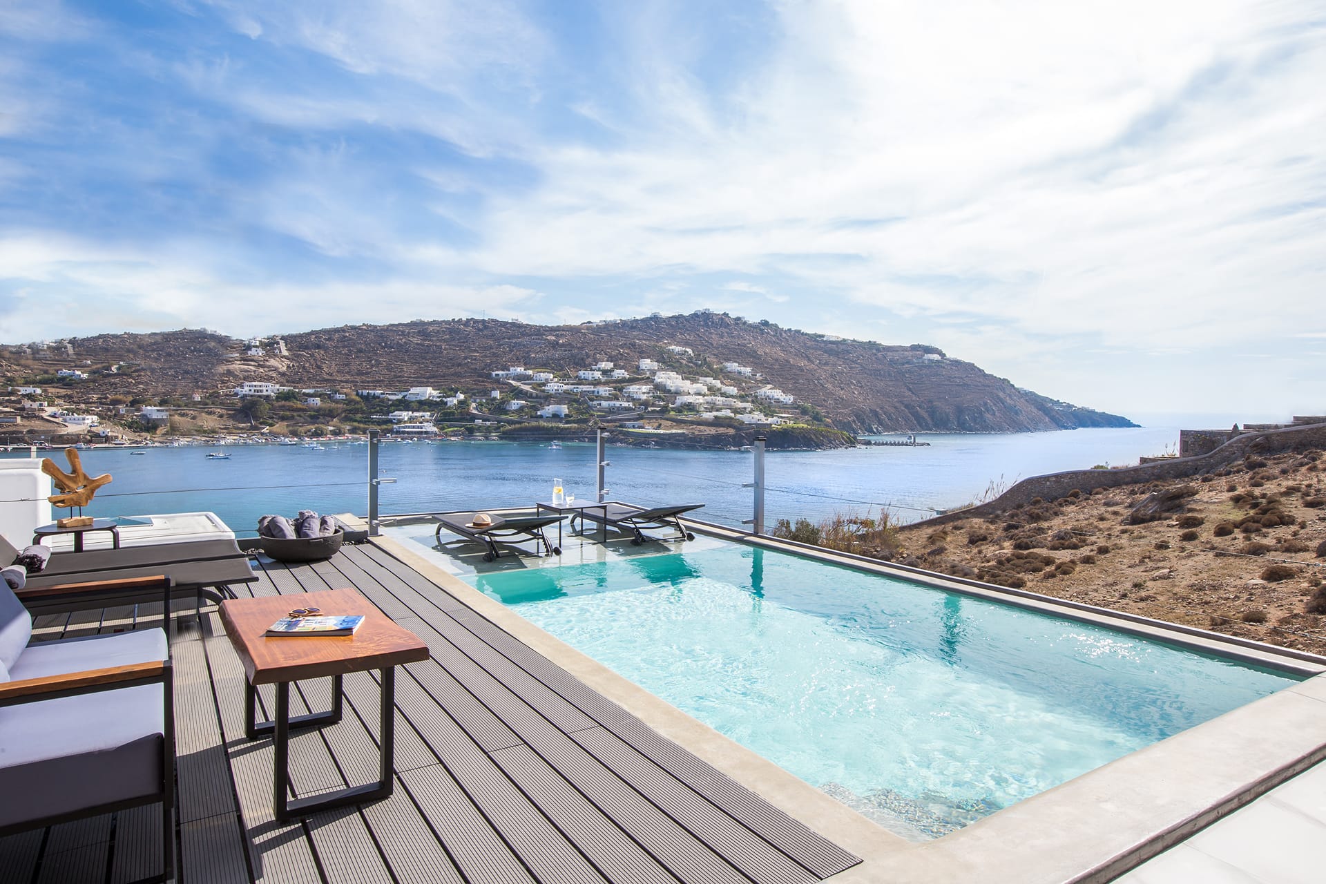 Villa Infinity  with Private Pool (1 bedroom)