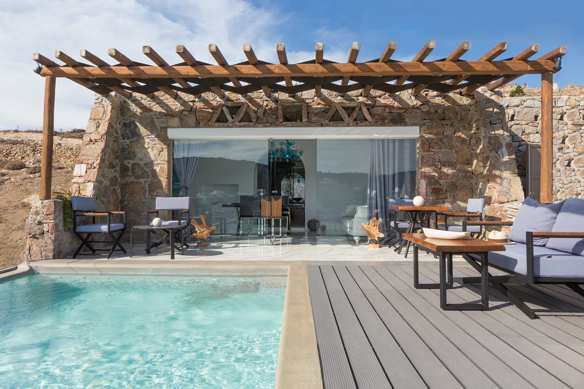 Villa Infinity with Private Pool (1 bedroom)