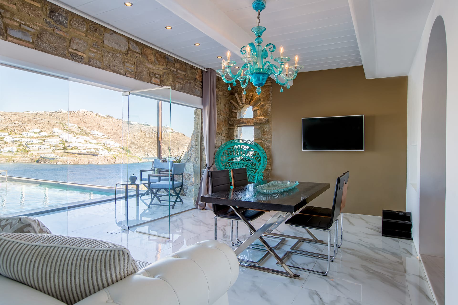 Villa Infinity with Private Pool (1 bedroom)