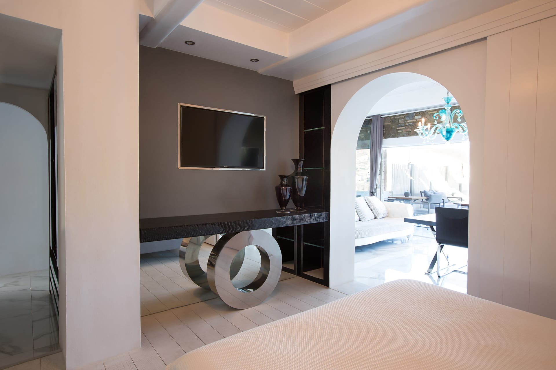 Villa Infinity with Private Pool (1 bedroom)