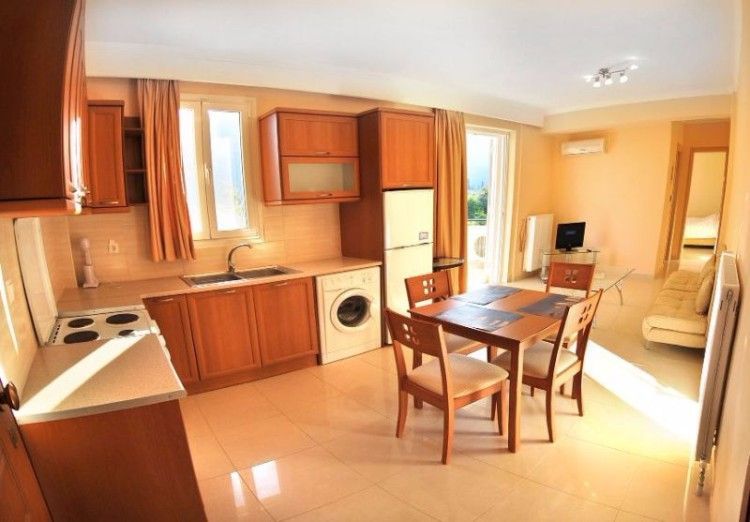 Apartment for up to 4 people