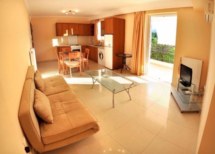 Apartment for up to 4 people