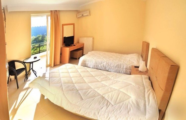 Apartment for up to 4 people