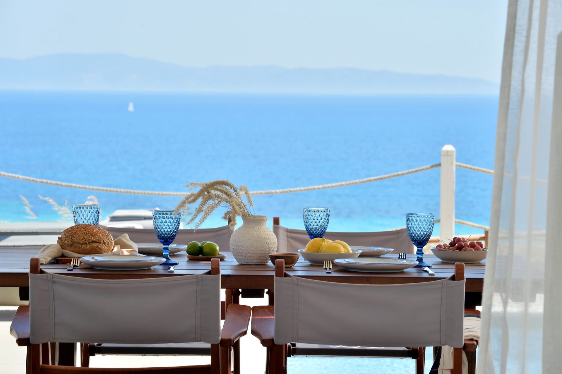 Mythology Villa - 2 Bdr Sea View with Private Pool