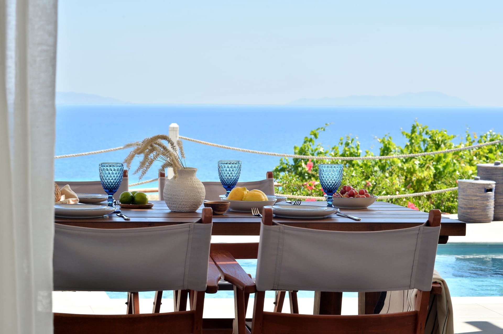 Mythology Villa - 2 Bdr Sea View with Private Pool