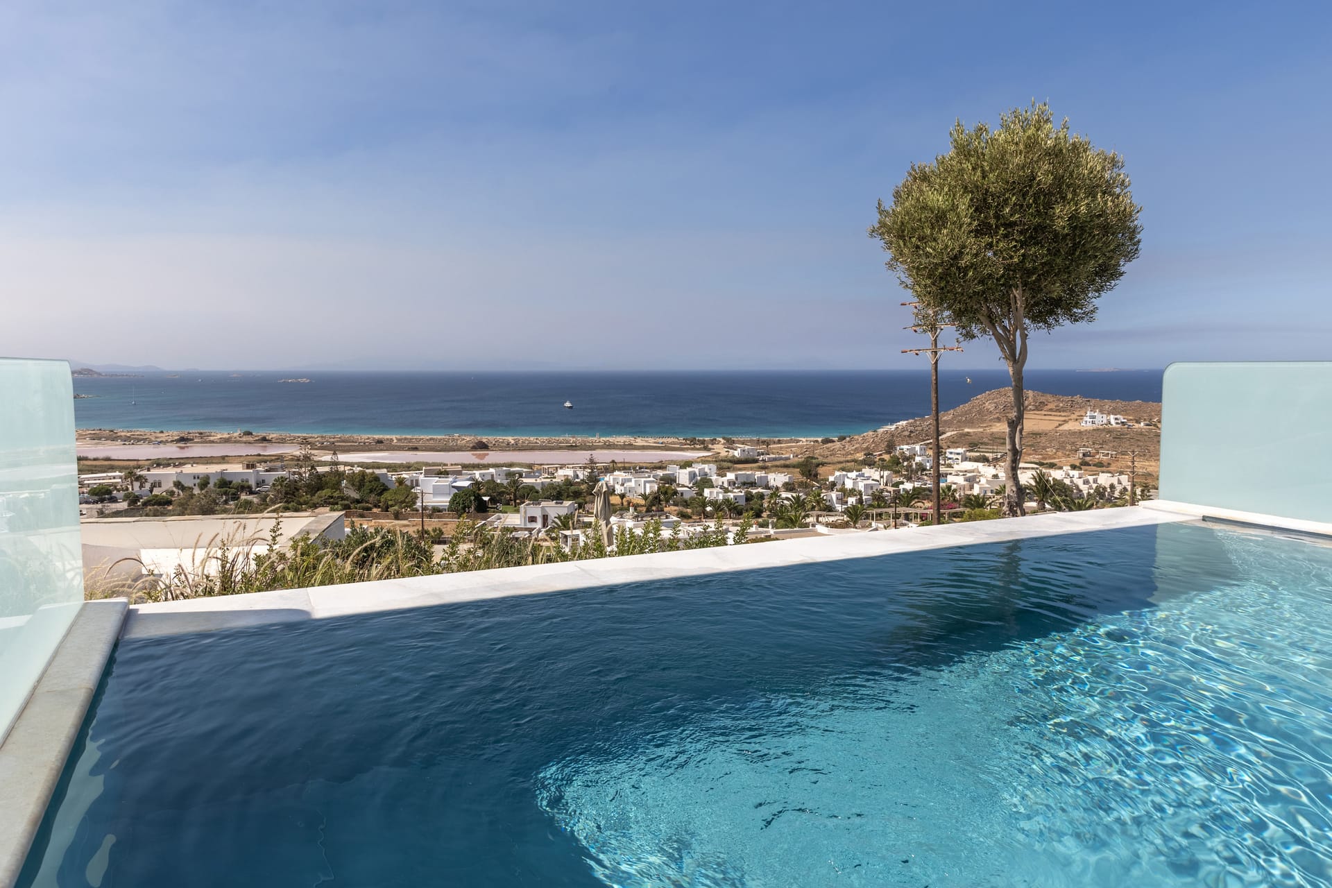 Sea View Suite with Private Pool