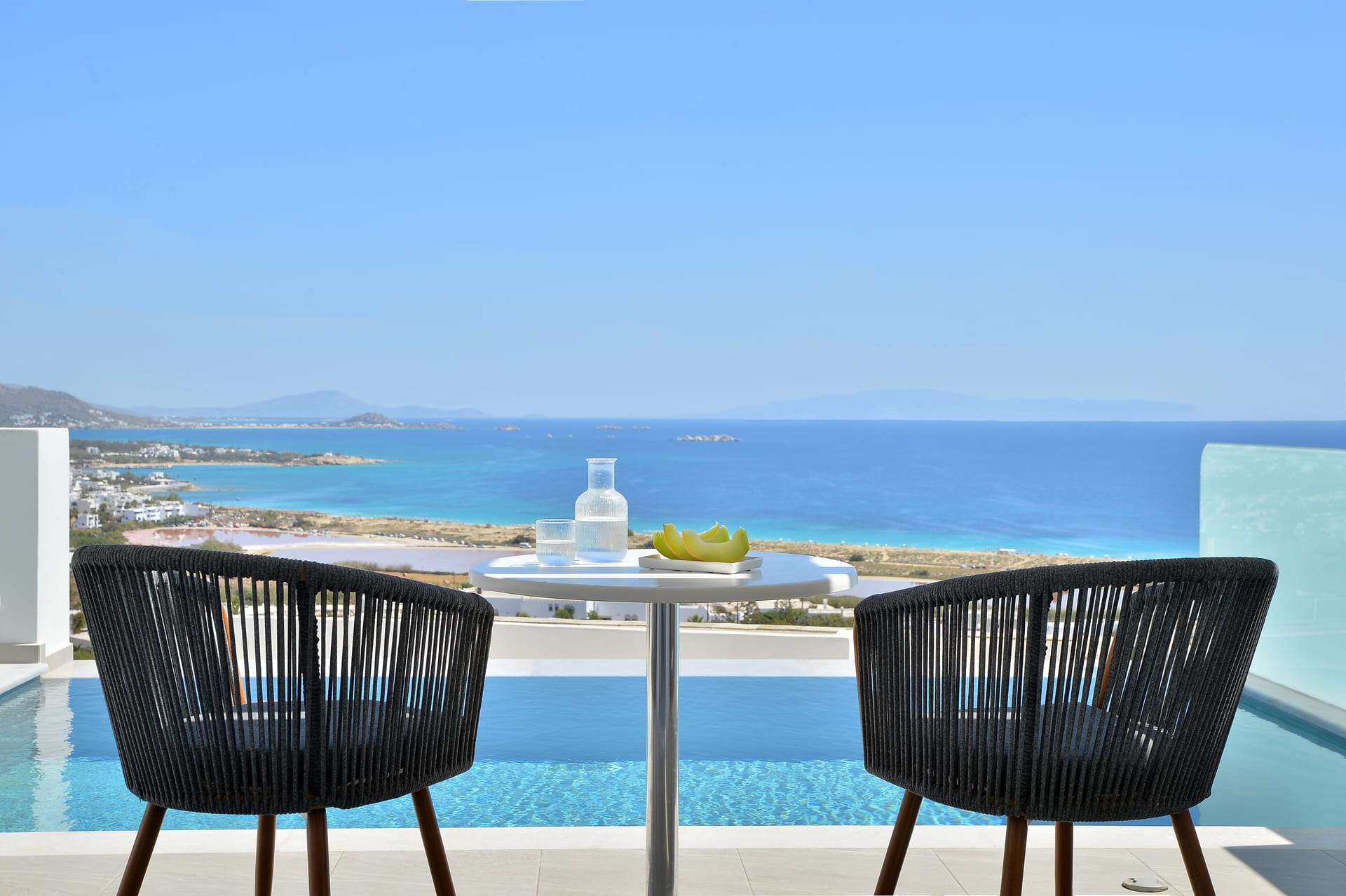 Sea View Suite with Private Pool