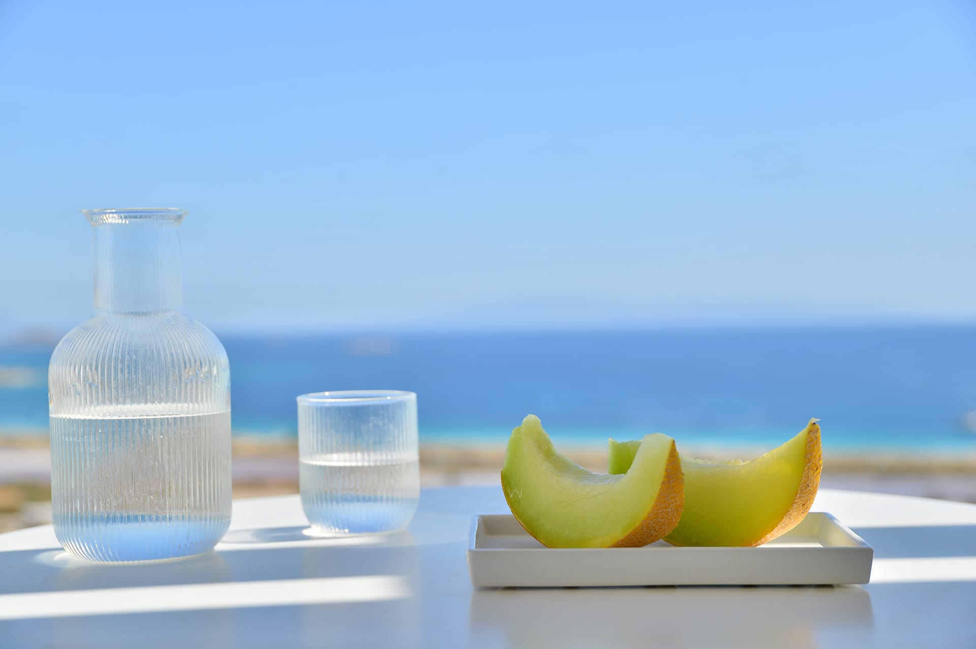 Sea View Suite with Private Pool