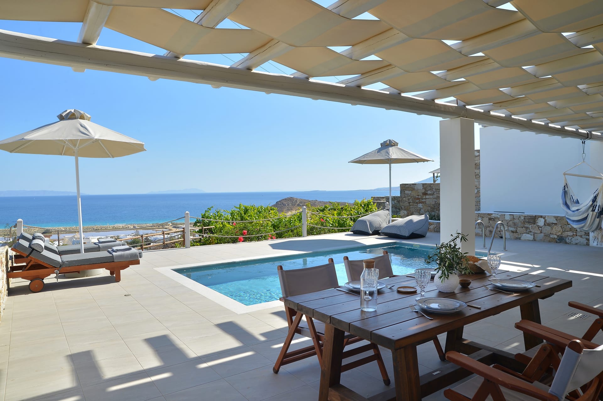 Mythology Estate 180° Sea View