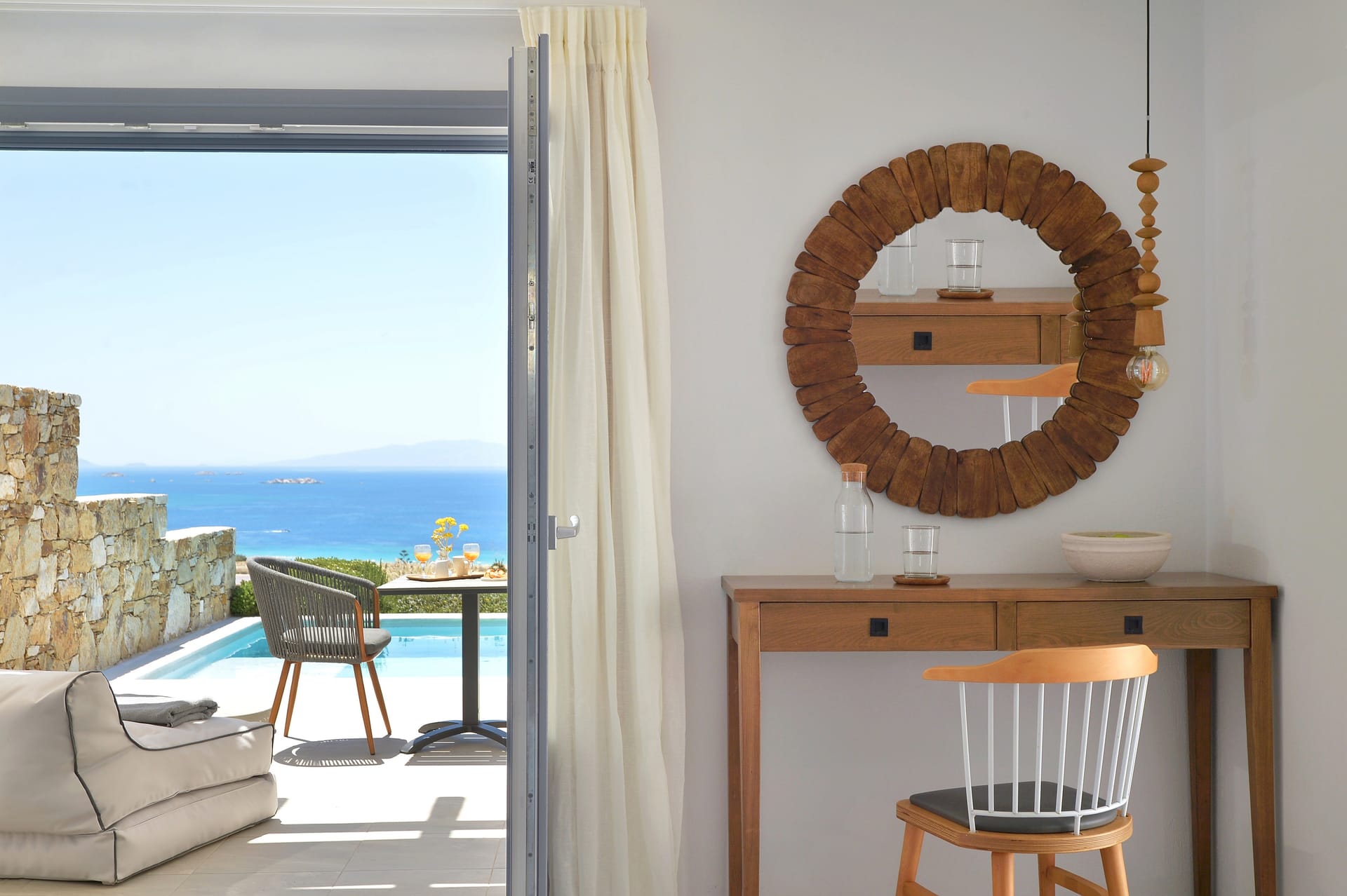 Mythology Estate 180° Sea View