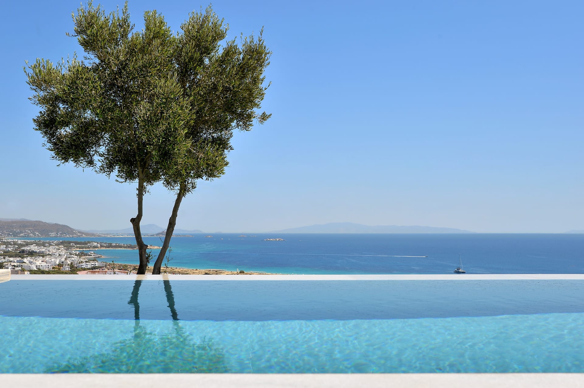 Grande Sea View Suite with Private Pool