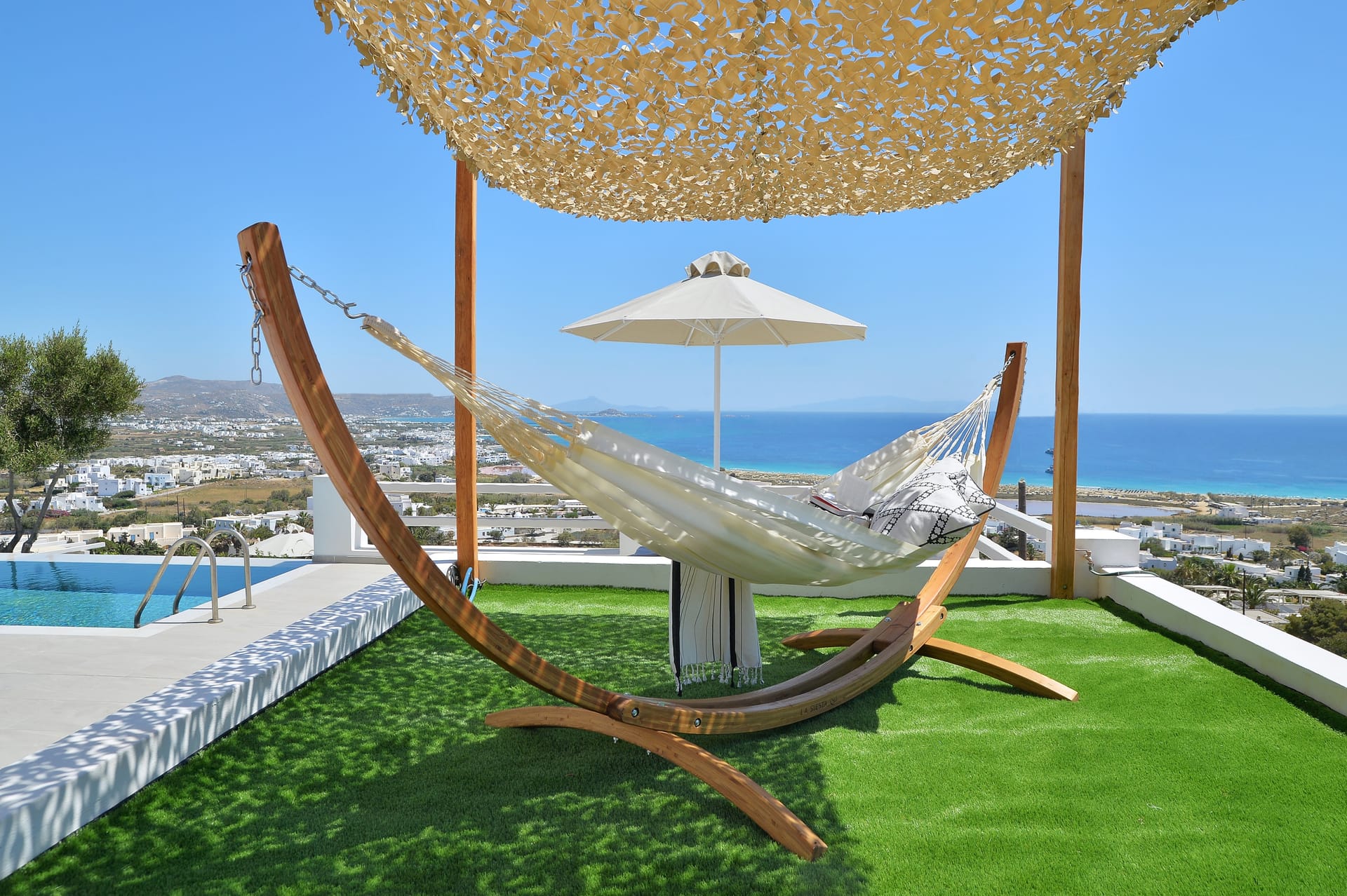 Grande Sea View Suite with Private Pool