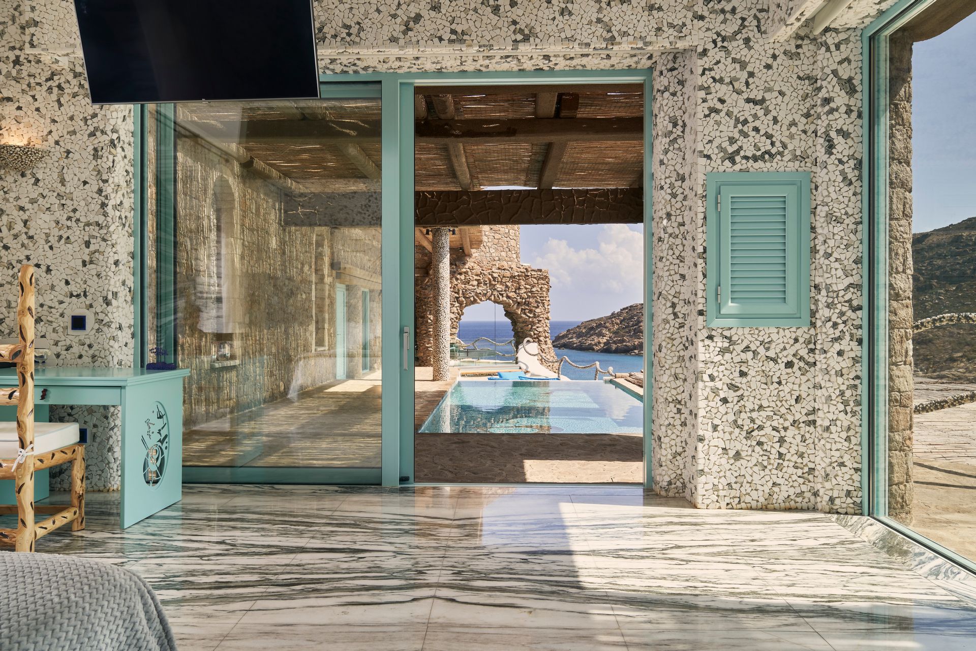 Afterglow Cave Pond Suite | Two-Bedroom