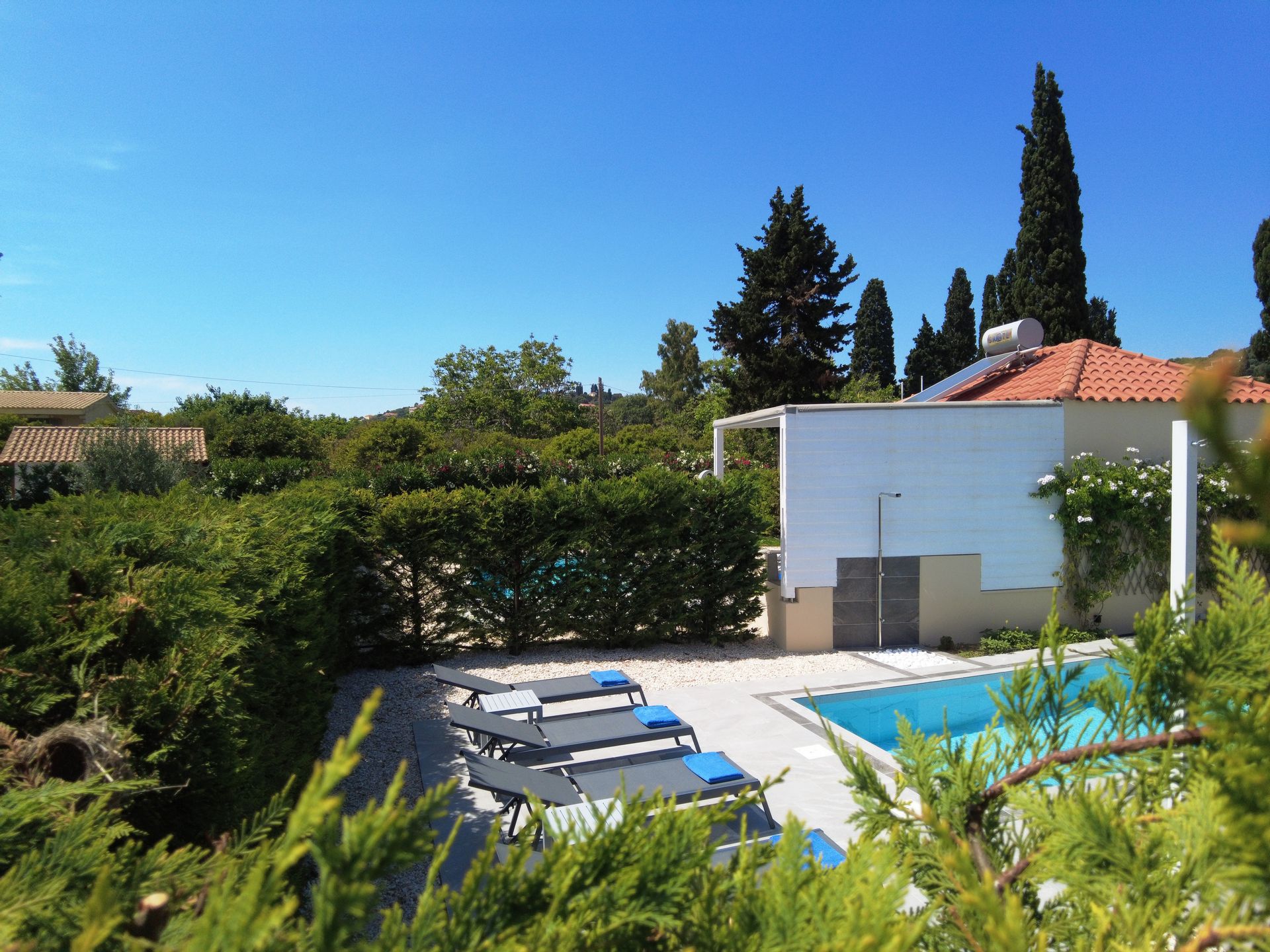 Villa with Private Pool
