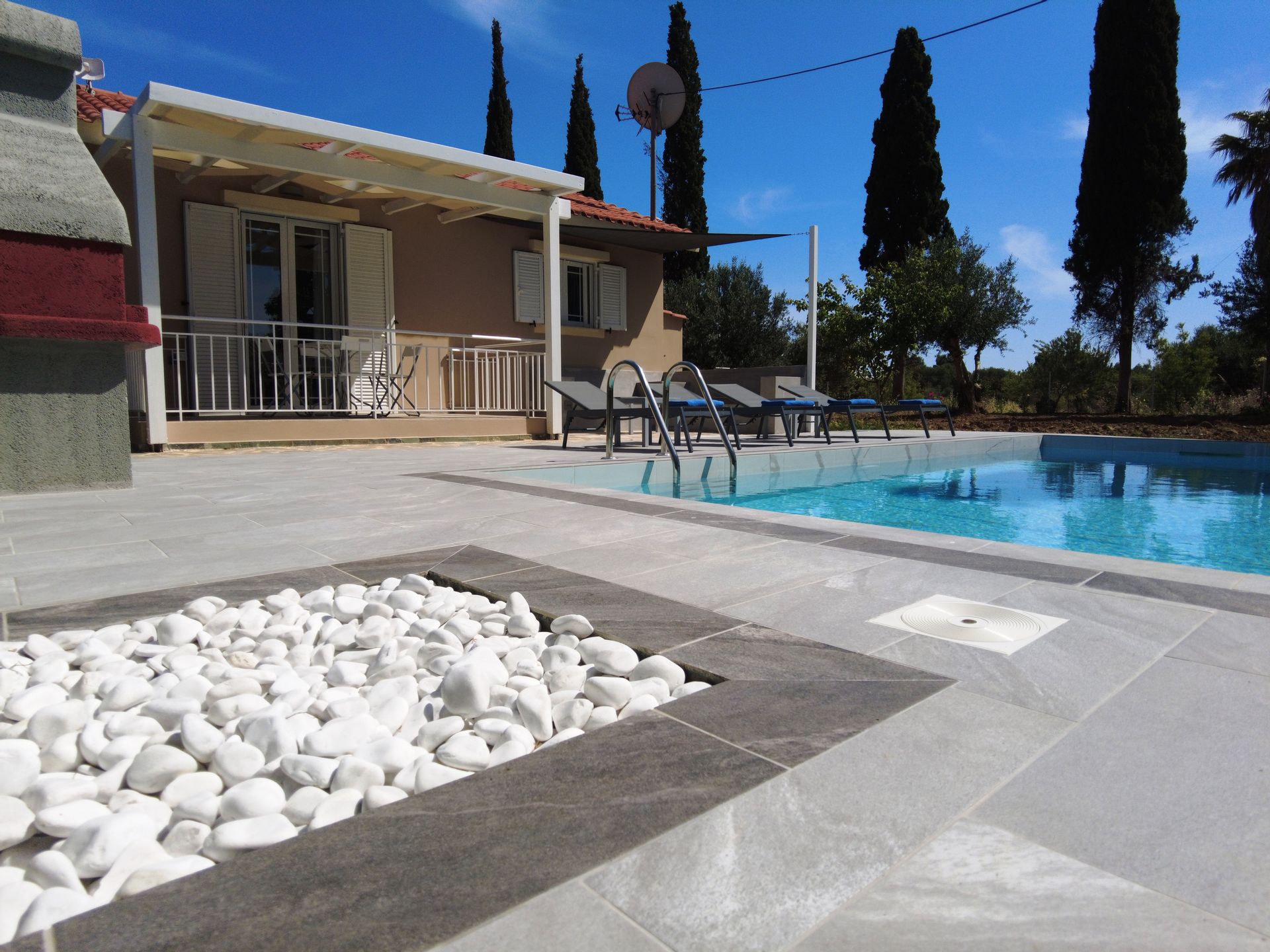 Villa with Private Pool