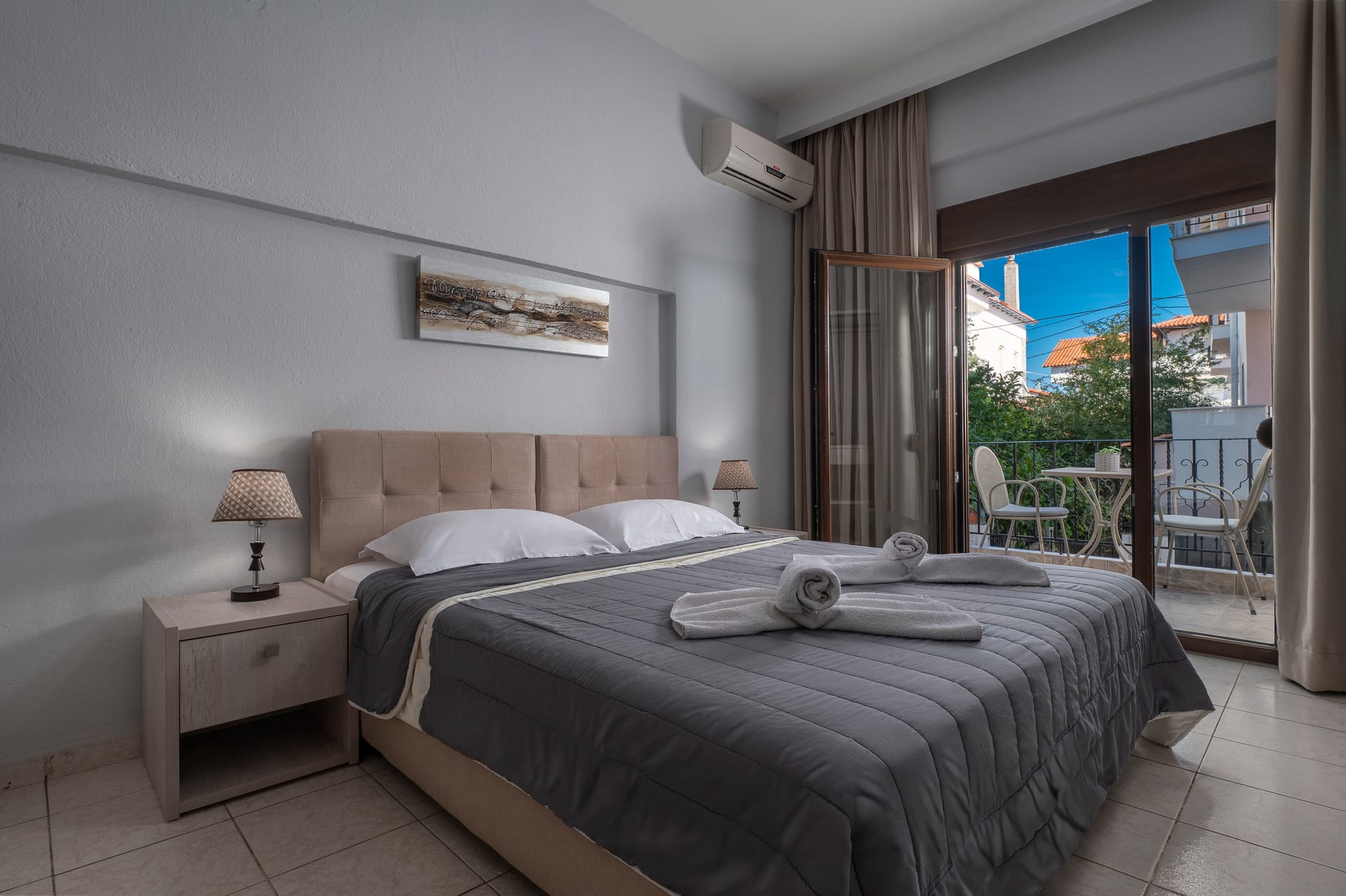 Economy Triple Room