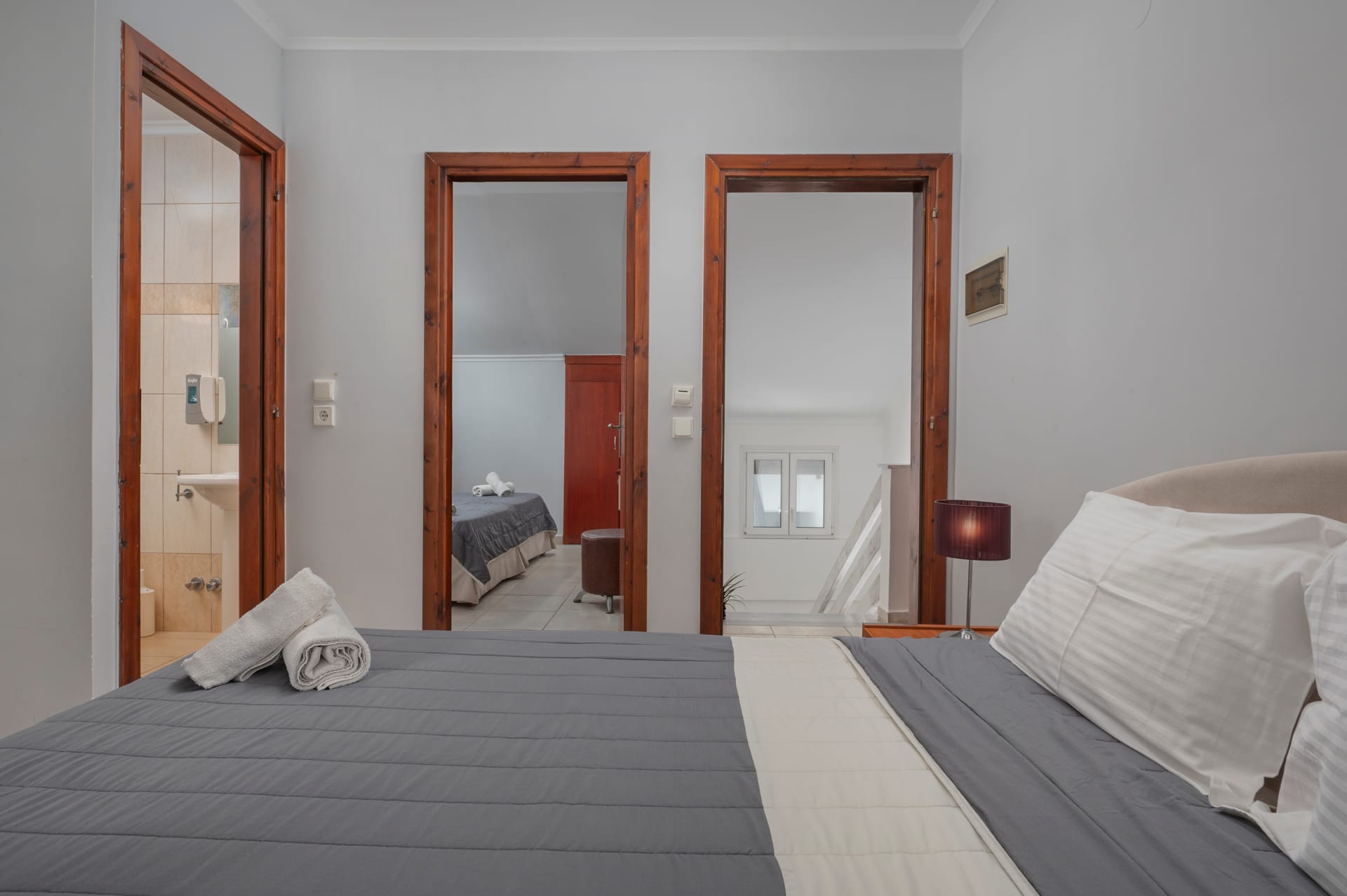 One Bedroom Apartment