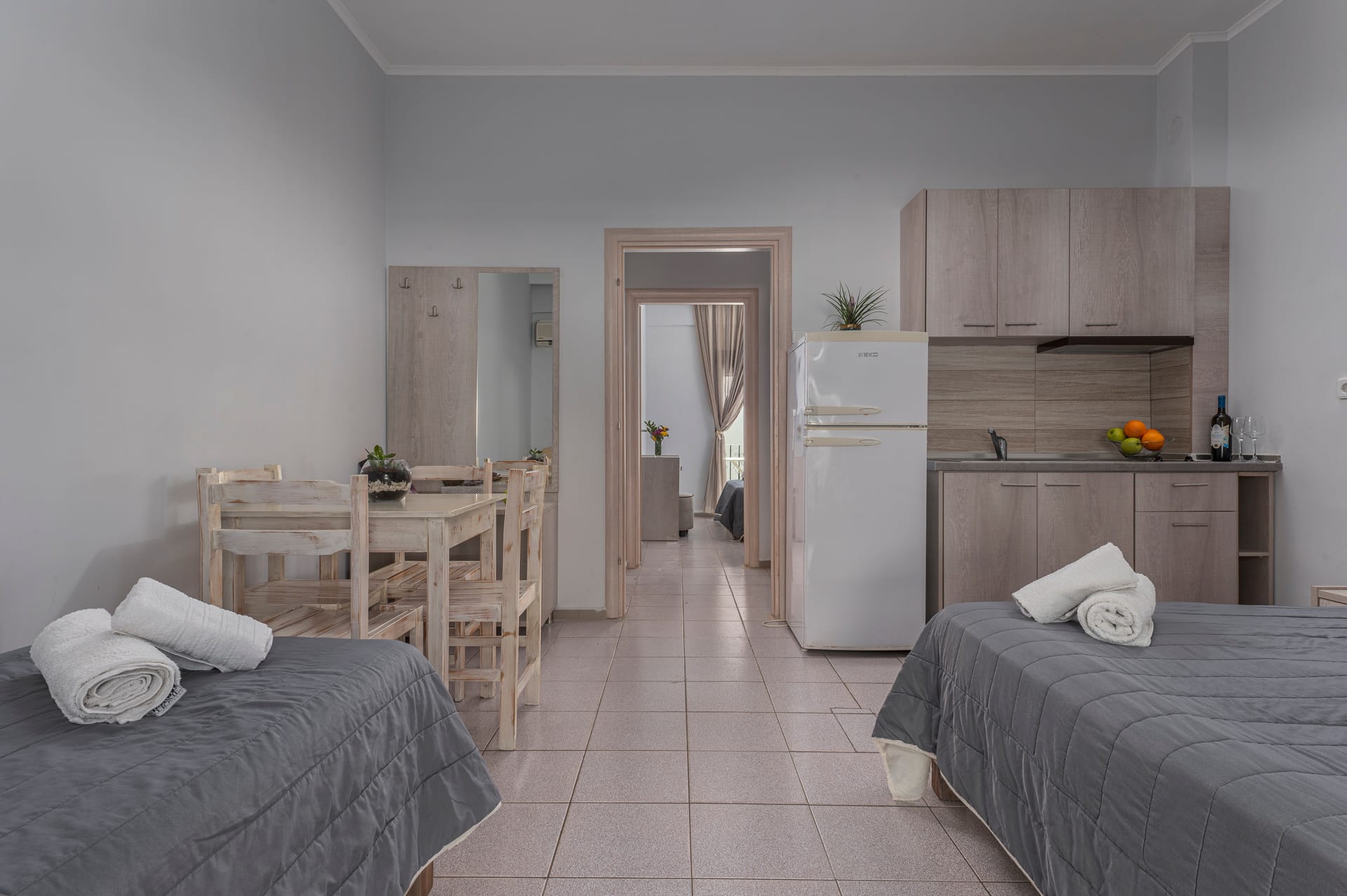 Family Apartment