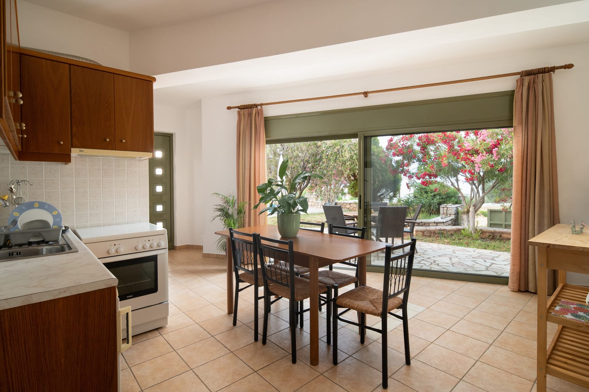 Ground Floor Family Suite