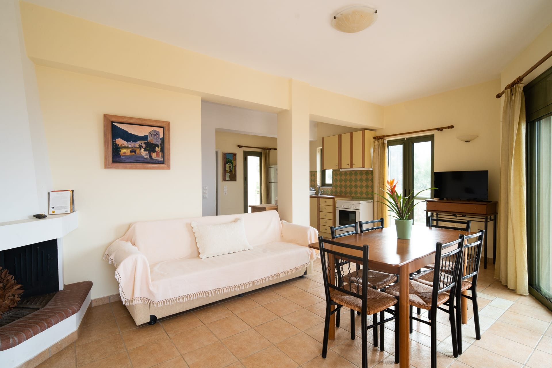 Two Storey Family Maisonette