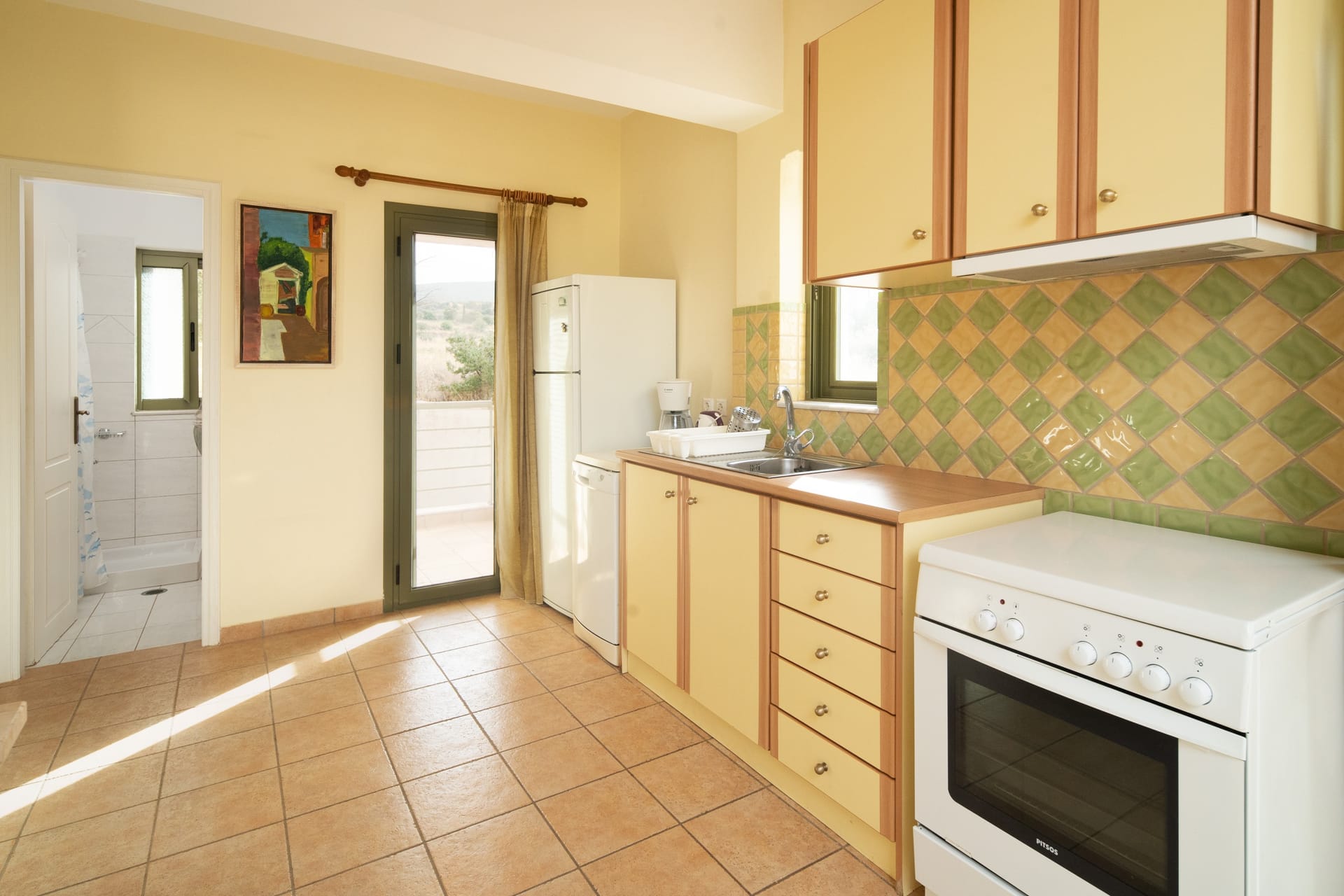 Two Storey Family Maisonette