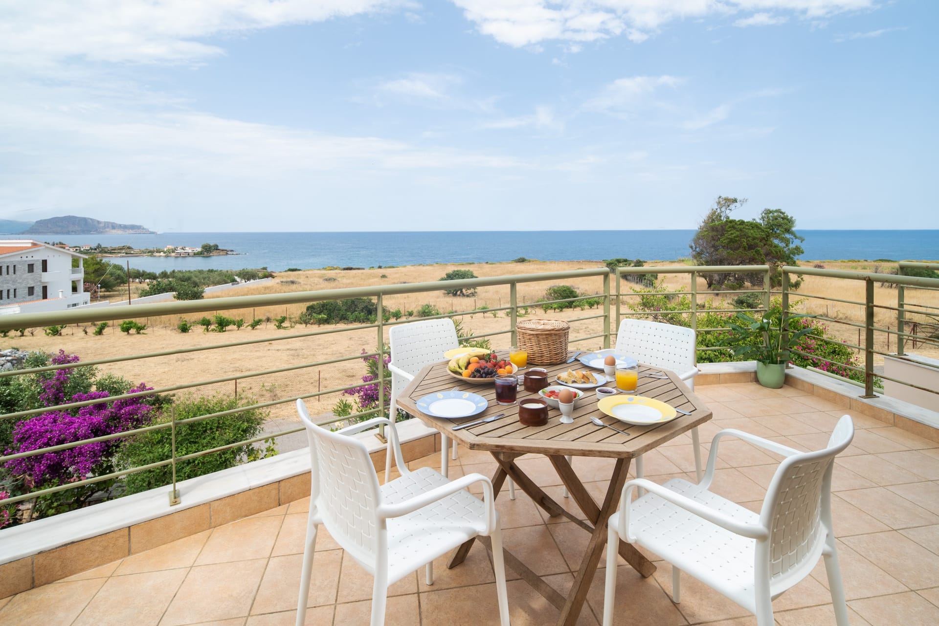 Superior Suite with Sea View
