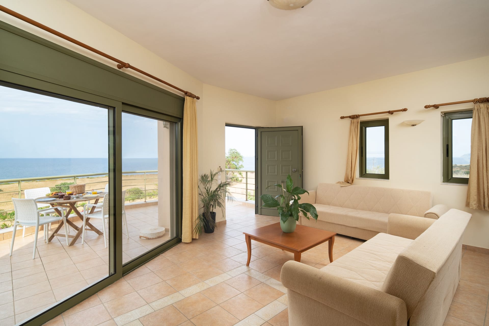 Superior Suite with Sea View