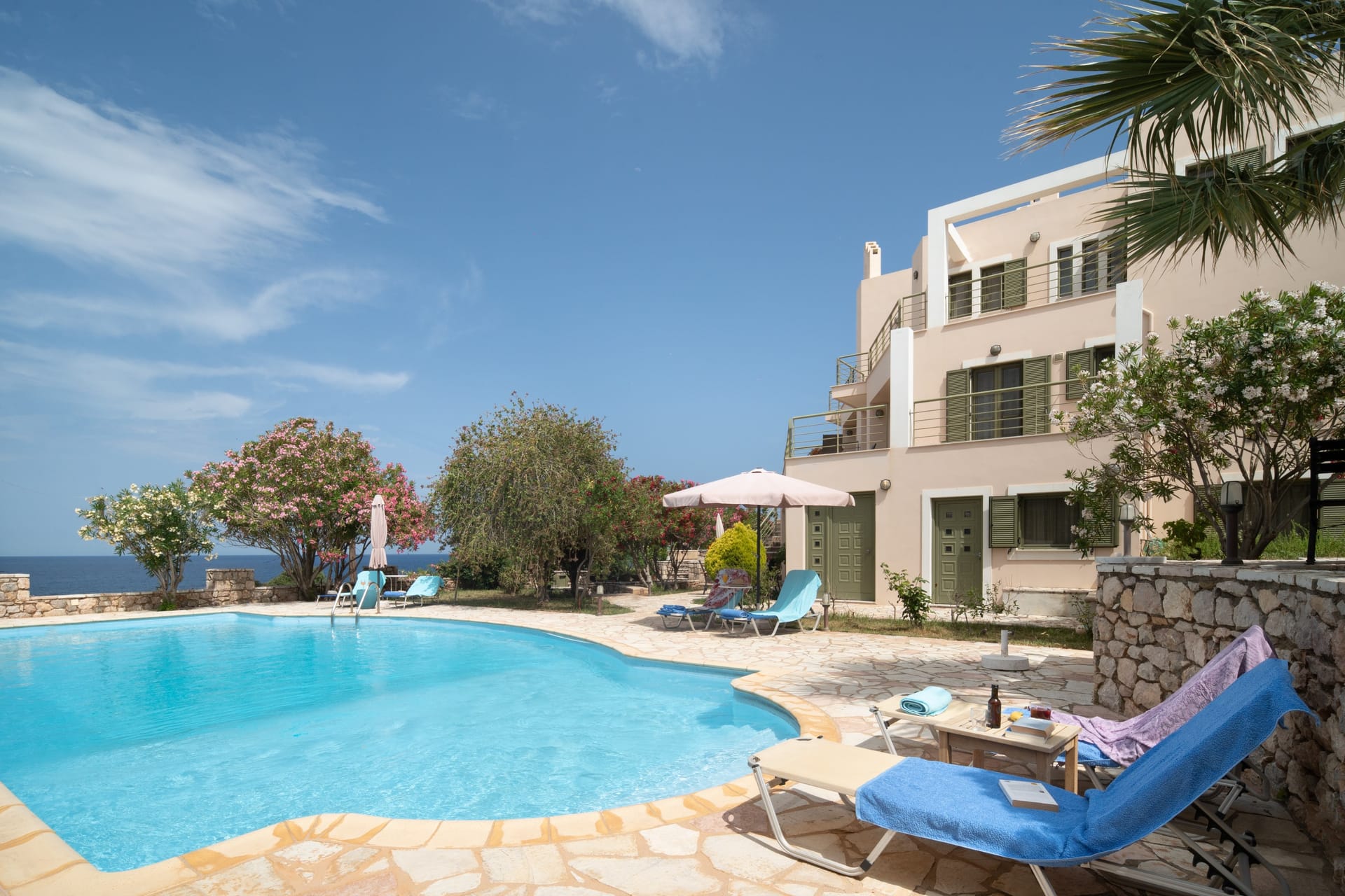 Superior Suite with Sea View