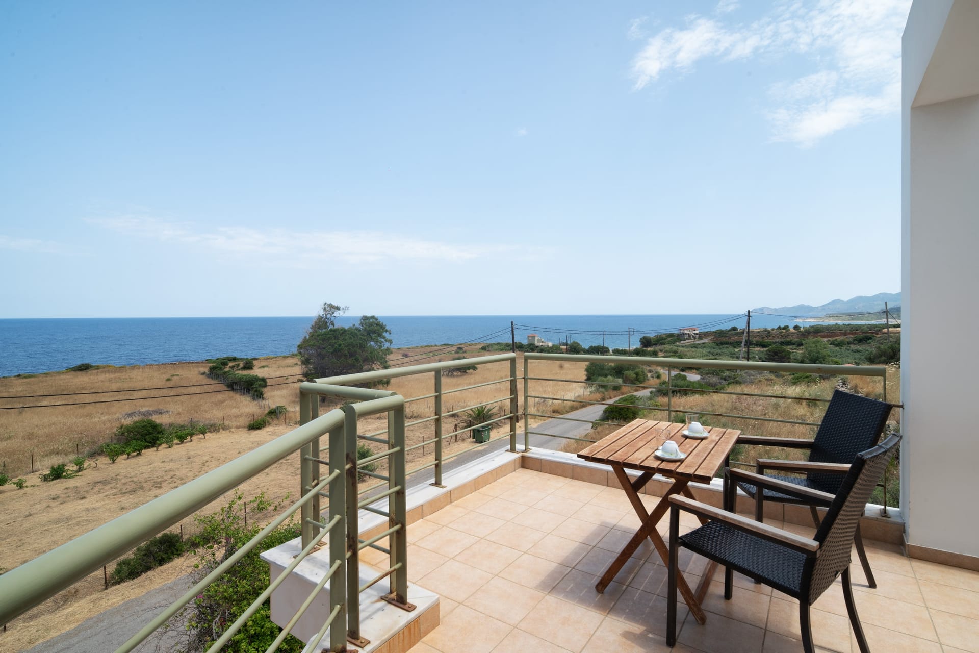 Junior Suite with Sea View