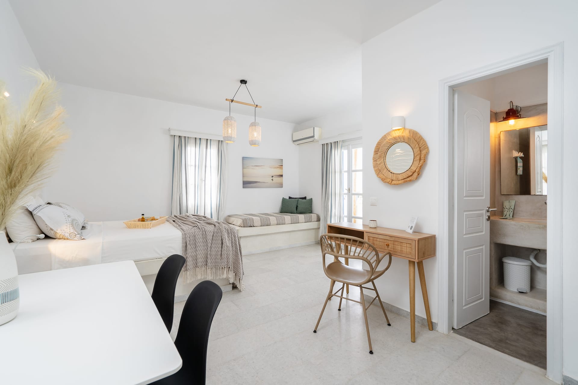 Superior Double Room with Sea View