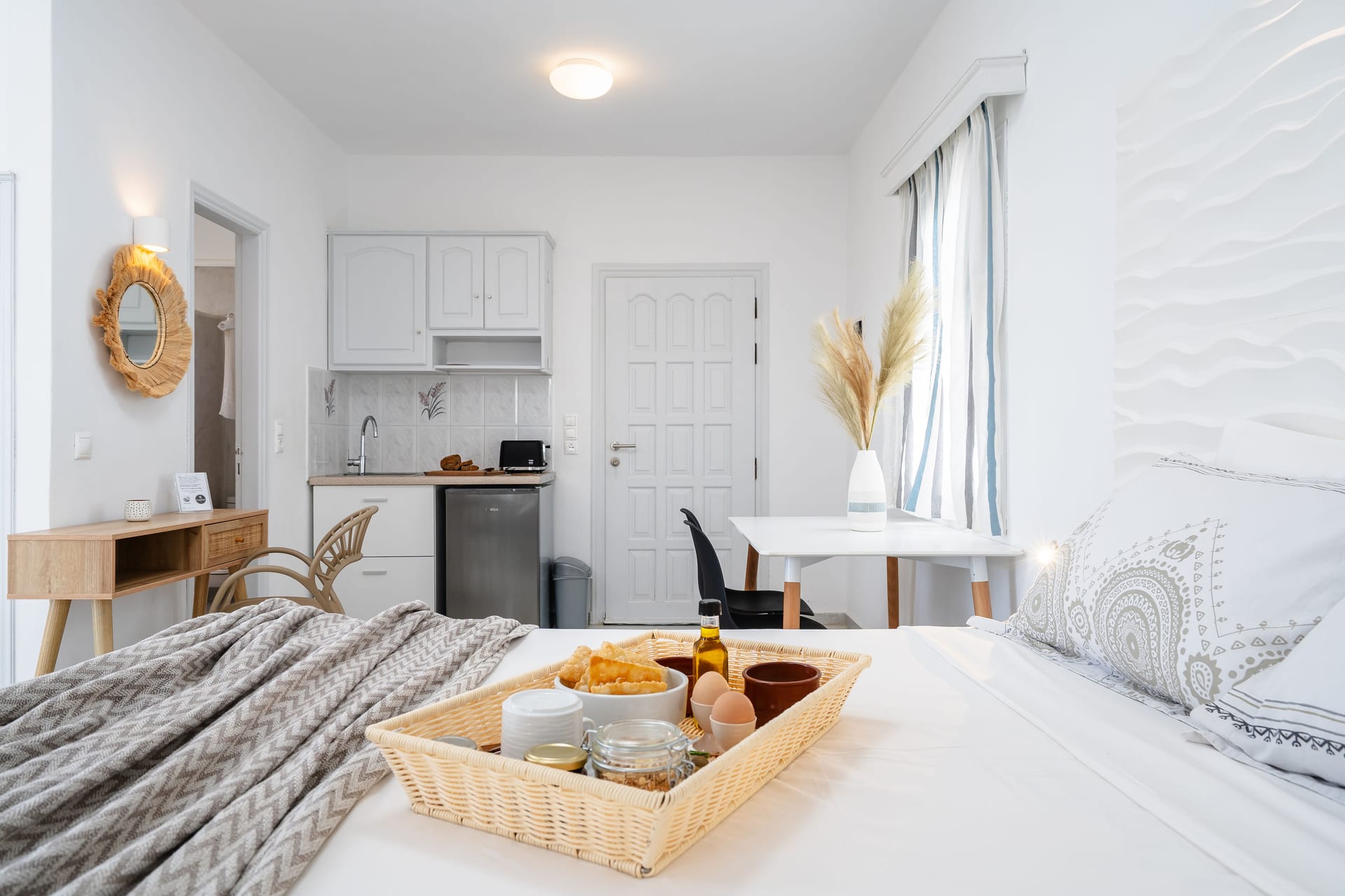 Superior Double Room with Sea View