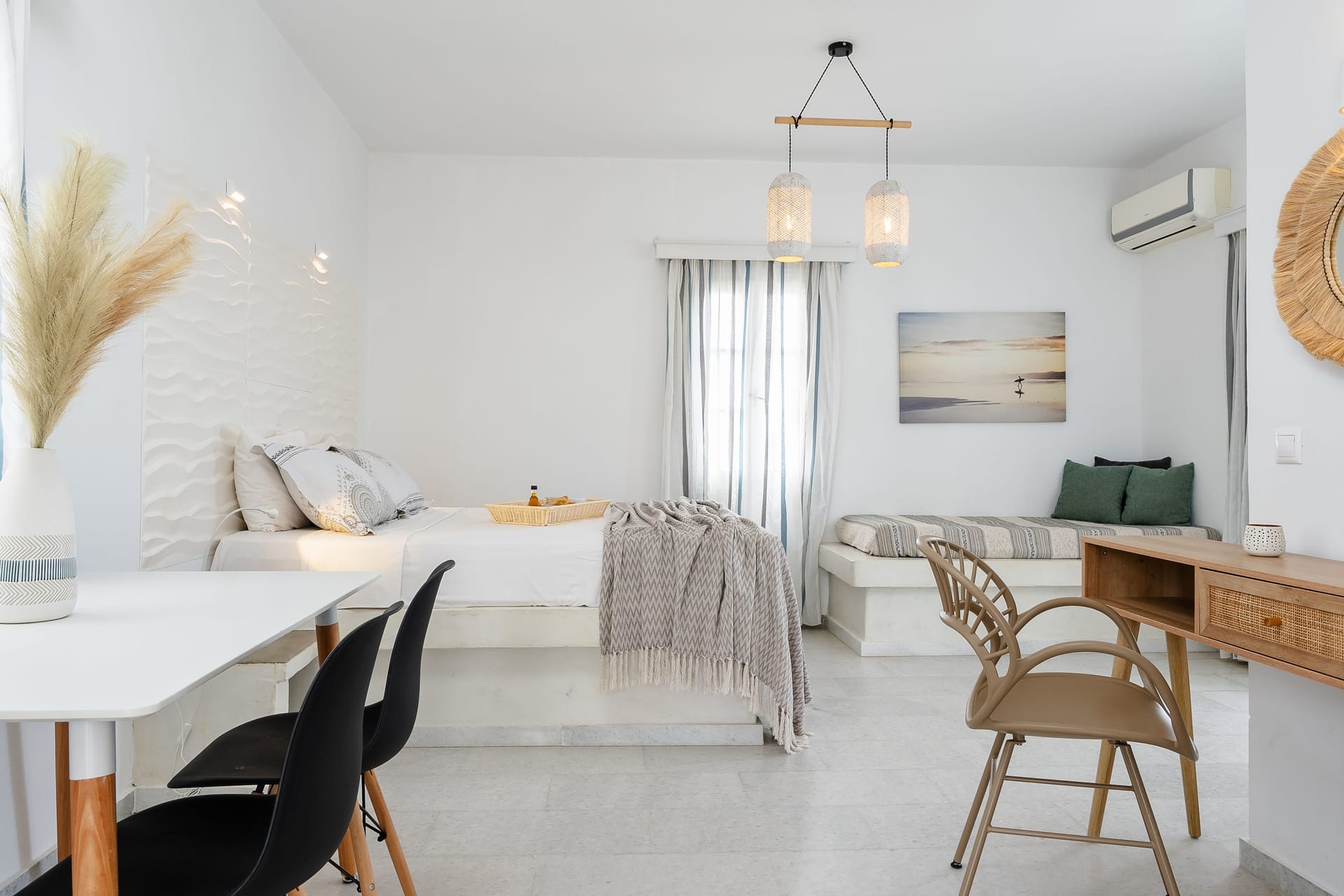 Superior Double Room with Sea View