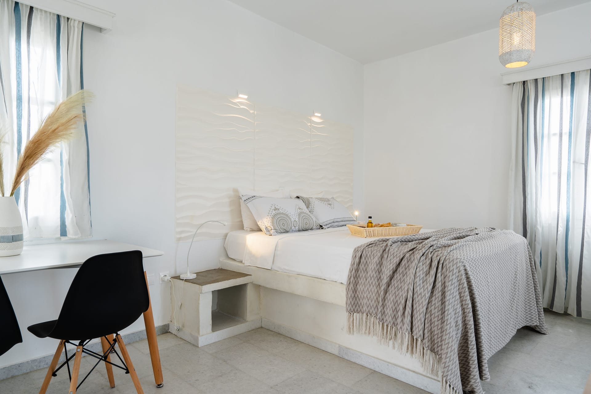 Superior Double Room with Sea View