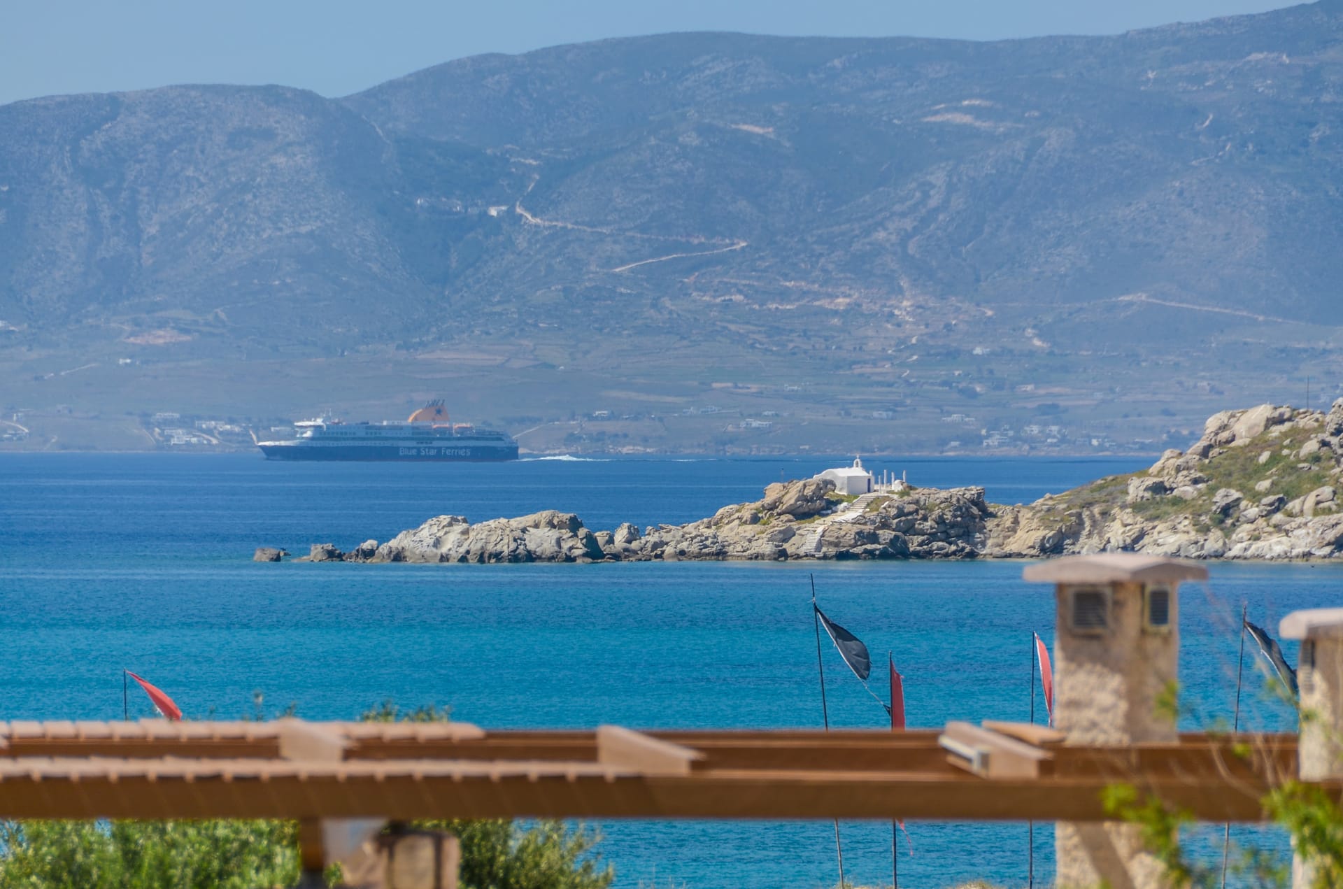 Kite-surf Luxury Villa with Private Pool